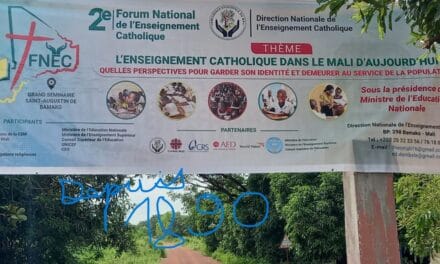 Crise des écoles catholiques au Mali : le « divorce » avec l’État consommé