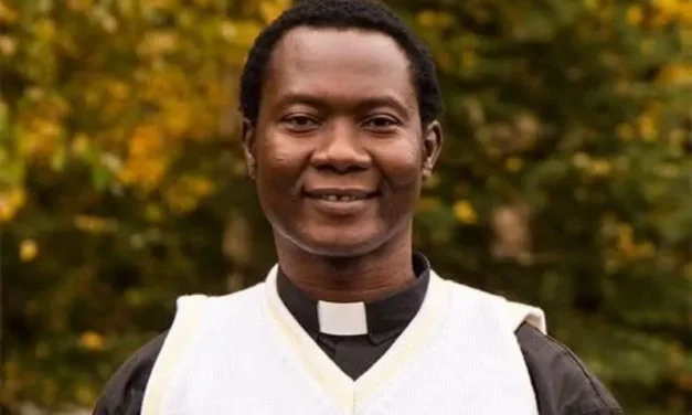 LIBERATION DU PÈRE ALPHONSUS DANIEL AFINA