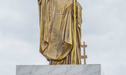 UN MEMORIAL POUR MGR BRUNO A ANOUMABA