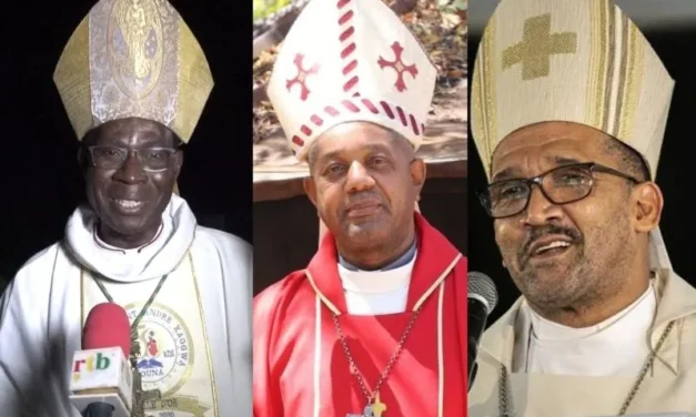 TROIS ÉVÊQUES AFRICAINS NOMMÉS AU DICASTERE POUR LE DIALOGUE INTERRELIGIEUX PAR LE PAPE LEON XIV