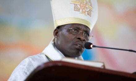 Homélie de Mgr François G. GNONHOSSOU au pèlerinage à Yamoussoukro