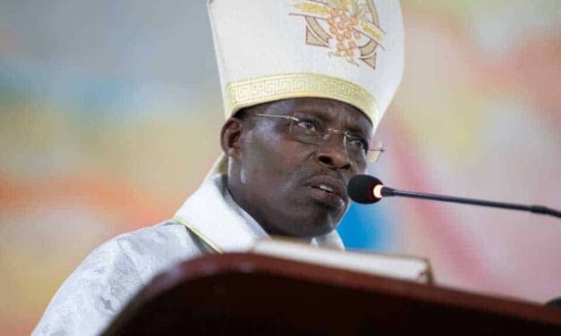 Homélie de Mgr François G. GNONHOSSOU au pèlerinage à Yamoussoukro