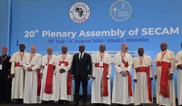 ACTU RELIGIEUSE DE LA SEMAINE DU 26 JUILLET AU 02 AOÛT 2025