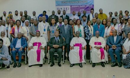 Communiqué final du Congrès de l’UCAP : les journalistes catholiques appelés à équilibrer l’IA avec les valeurs humaines