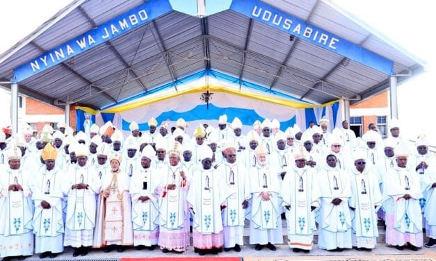 ACTU RELIGIEUSE DU 2 AU 9 AOUT 2025