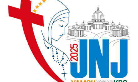 ACTU RELIGIEUSE DU 16 AU 23 AOUT 2025