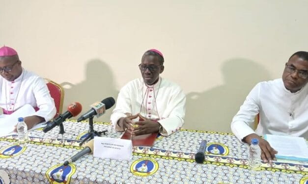 Point de presse relatif à la publication de la lettre pastorale intitulée «Lettre pastorale pour une élection présidentielle juste, transparente, inclusive et apaisée en Côte d’Ivoire»