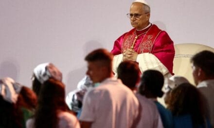 « Priez avec le pape » : le pape Léon XIV propose une prière mensuelle pour les défis du monde