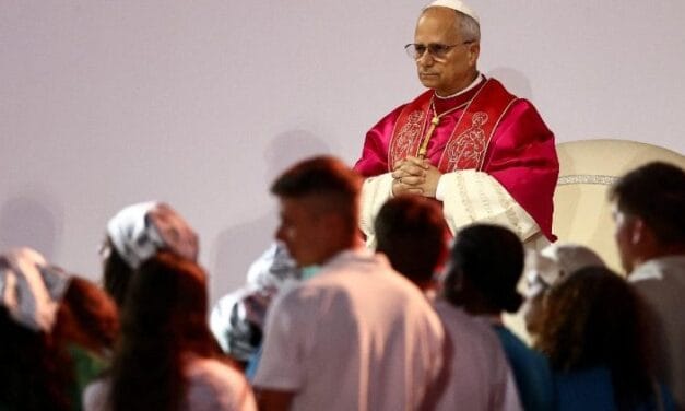 « Priez avec le pape » : le pape Léon XIV propose une prière mensuelle pour les défis du monde