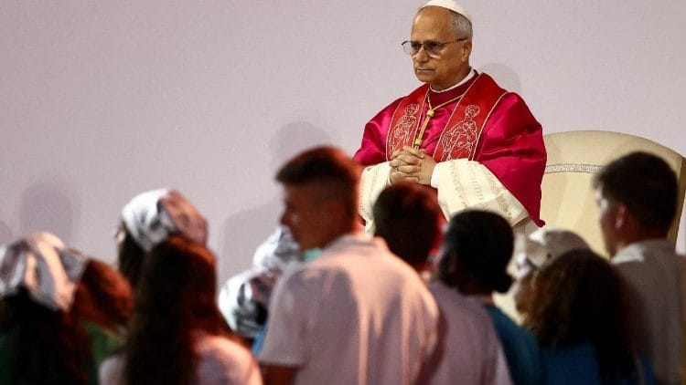 « Priez avec le pape » : le pape Léon XIV propose une prière mensuelle pour les défis du monde