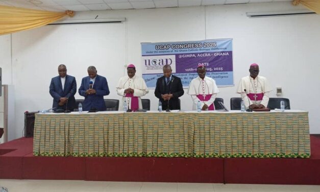 ACTU RELIGIEUSE DU 09 AU 16 AOÛT 2025