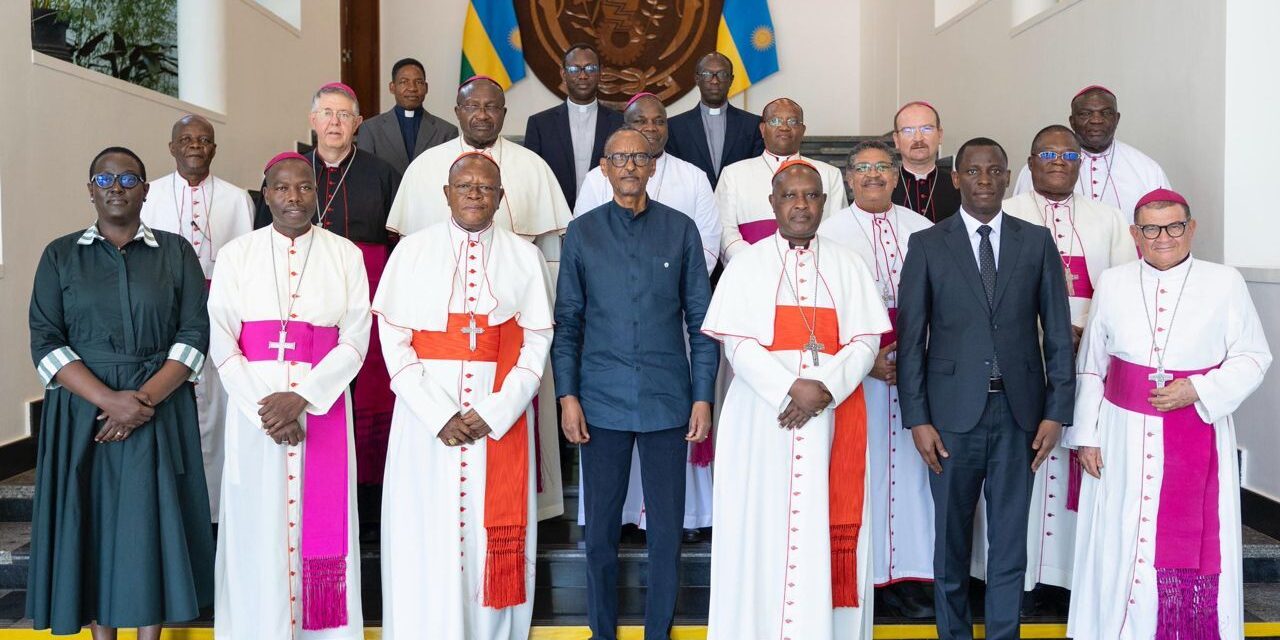   MESSAGE FINALMessage de la 20ème Assemblée Plénière du Symposium des Conférences Épiscopales d’Afrique et de Madagascar