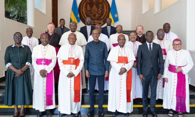   MESSAGE FINALMessage de la 20ème Assemblée Plénière du Symposium des Conférences Épiscopales d’Afrique et de Madagascar