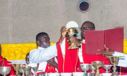 ACTU RELIGIEUSE DU 13 AU 20 SEPTEMBRE 2025