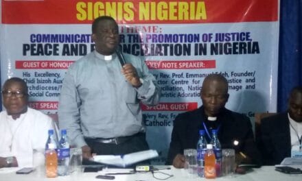 ACTU RELIGIEUSE DU 30 AOUT AU 06 SEPTEMBRE 2025