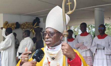 ACTU RELIGIEUSE DU 20 AU 27 SEPTEMBRE 2025