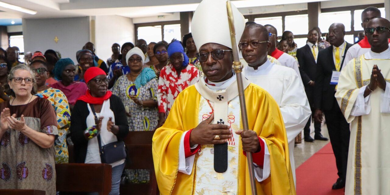 ACTU RELIGIEUSE DU 27 SEPTEMBRE AU 04 OCTOBRE 2025