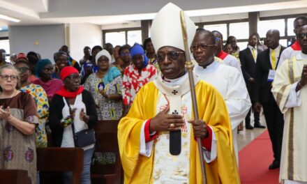 ACTU RELIGIEUSE DU 27 SEPTEMBRE AU 04 OCTOBRE 2025