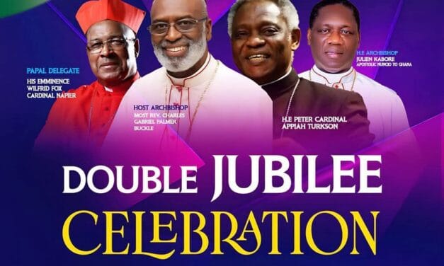 Le cardinal Wilfrid Napier attendu à Cape Coast pour un double jubilé historique