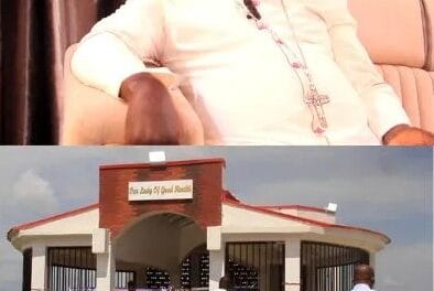 « La grâce de Dieu m’a soutenu » : un évêque nigérian témoigne de sa survie à une maladie mettant sa vie en danger