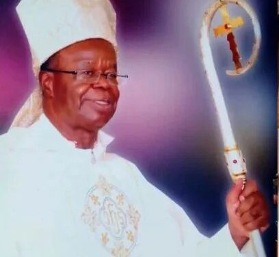 Mgr Michael Patrick Olatunji Fagun n’est plus