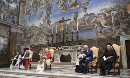 ACTU RELIGIEUSE DU 18 AU 25 OCTOBRE 2025