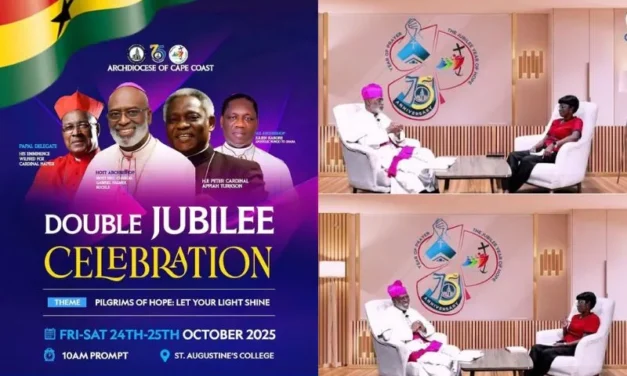 ACTU RELIGIEUSE DU 25 OCTOBRE AU 1er NOVEMBRE 2025