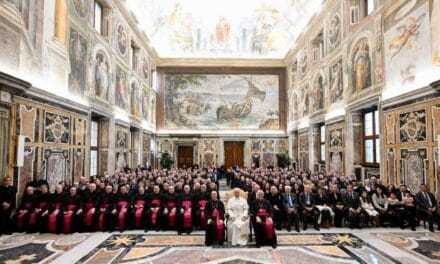 La Rote Romaine appelée à préserver le salut des âmes dans les procès matrimoniaux