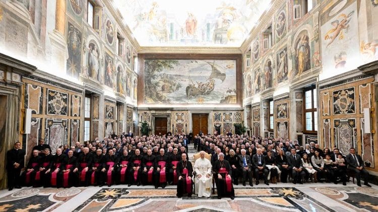 La Rote Romaine appelée à préserver le salut des âmes dans les procès matrimoniaux