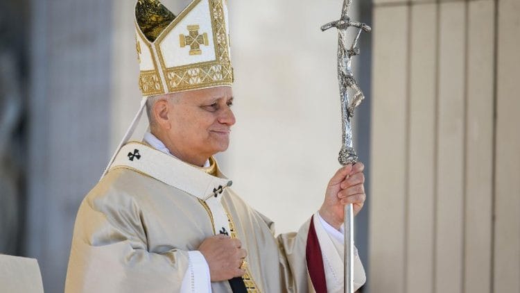 Lettre apostolique « In unitate fidei »: les chrétiens unis seront un signe de paix