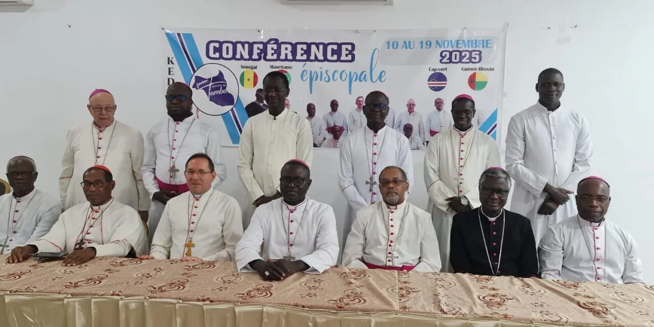 ACTU RELIGIEUSE DU 8 AU 15 NOVEMBRE 2025