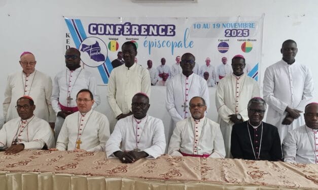 ACTU RELIGIEUSE DU 8 AU 15 NOVEMBRE 2025