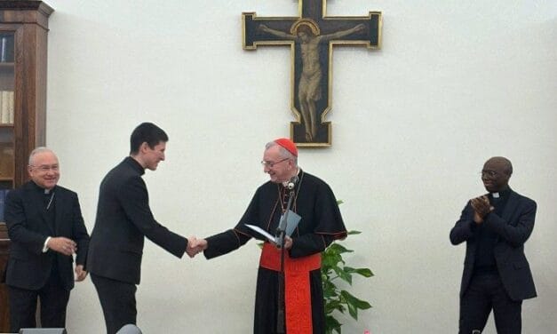 Un nouveau sous-secrétaire au dicastère du Développement humain intégral