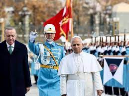 ACTUALITE RELIGIEUSE DU 22 AU 29 NOVEMBRE 2025