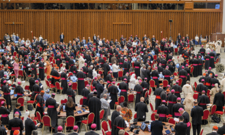 Synode: publication des rapports intermédiaires des groupes de travail