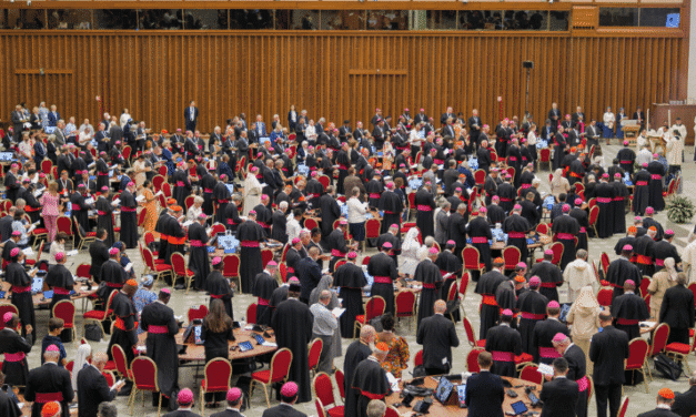 Synode: publication des rapports intermédiaires des groupes de travail