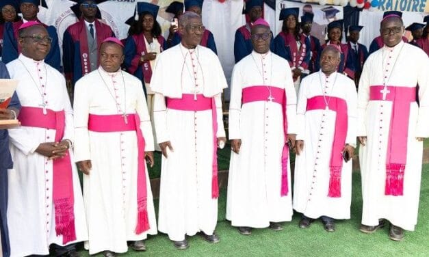 Guinée: 150 ans d’évangélisation, «de la mémoire à la mission»