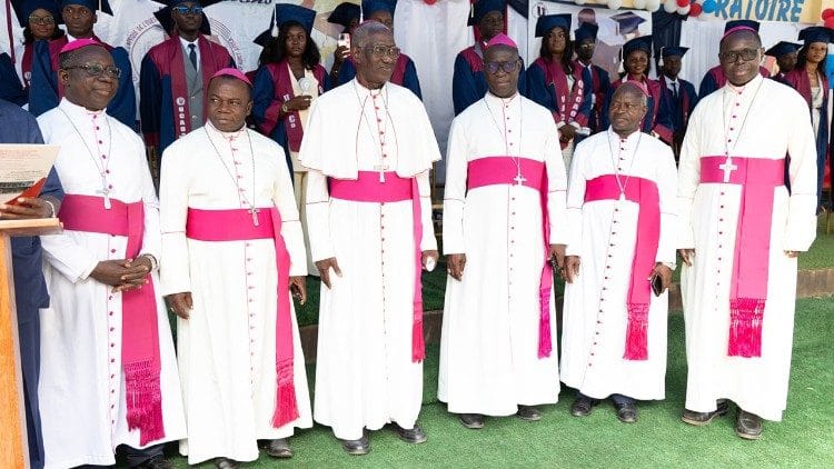 Guinée: 150 ans d’évangélisation, «de la mémoire à la mission»