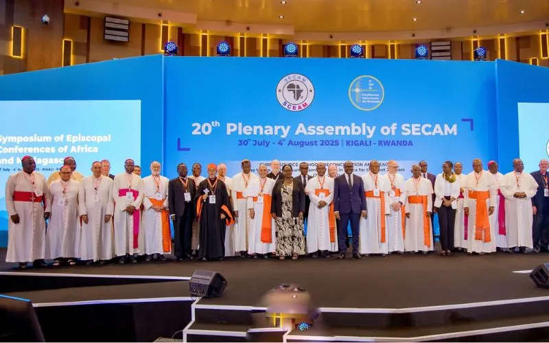 Dans leur message de l’Avent, les évêques catholiques d’Afrique appellent à l’espoir et au renouveau malgré les crises