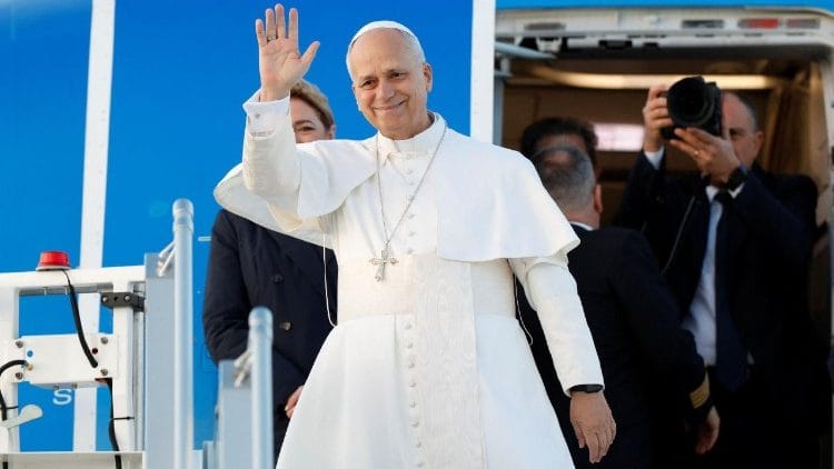 VOYAGE DU PAPE LEON XIV AU LIBAN : UN APPEL VIBRANT A LA PAIX ET A L’ESPERANCE (27 NOVEMBRE – 2 DECEMBRE 2025)