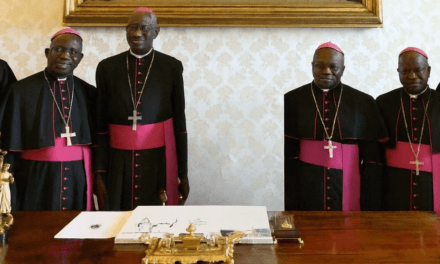 CONFÉRENCE ÉPISCOPALE DE GUINÉE                                Message des Archevêques et Évêques Catholiques de Guinée à l&rsquo;occasion de l&rsquo;élection présidentielle du 28 décembre 2025Prot. N. 0044/CEG/SG/25