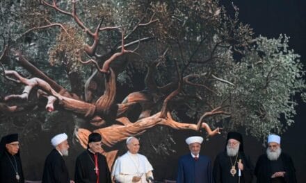 À Beyrouth, Léon XIV appelle à l’unité et à la paix