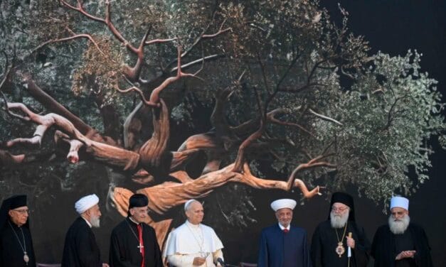 À Beyrouth, Léon XIV appelle à l’unité et à la paix