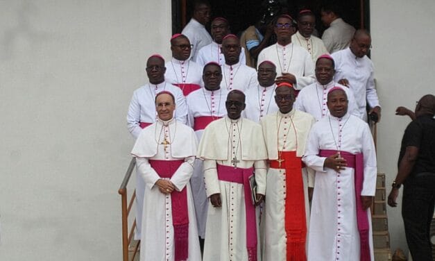 Ouverture de la 128 ème Assemblée Plénière de la Conférence des évêques de Côte d&rsquo;Ivoire à San Pedro