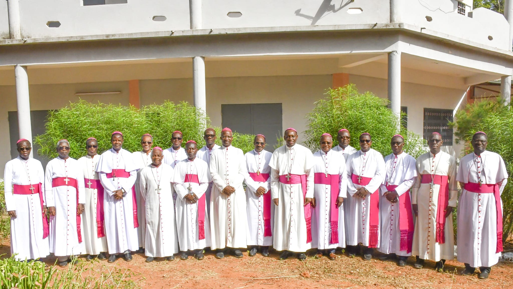 Burkina Faso-Niger: les évêques réfléchissent à l’avenir des grands séminaires