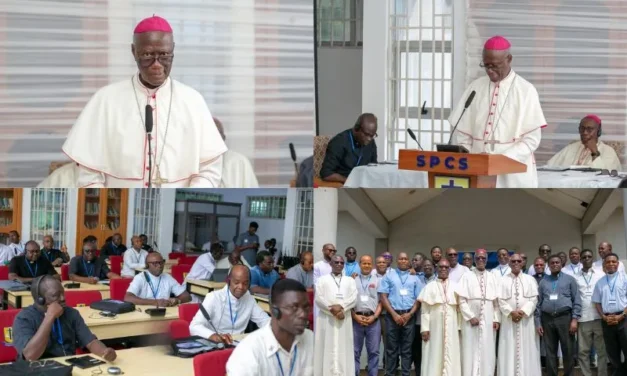  Écartez-les » : un archevêque catholique tire la sonnette d&rsquo;alarme sur l&rsquo;homosexualité dans les séminaires d&rsquo;Afrique