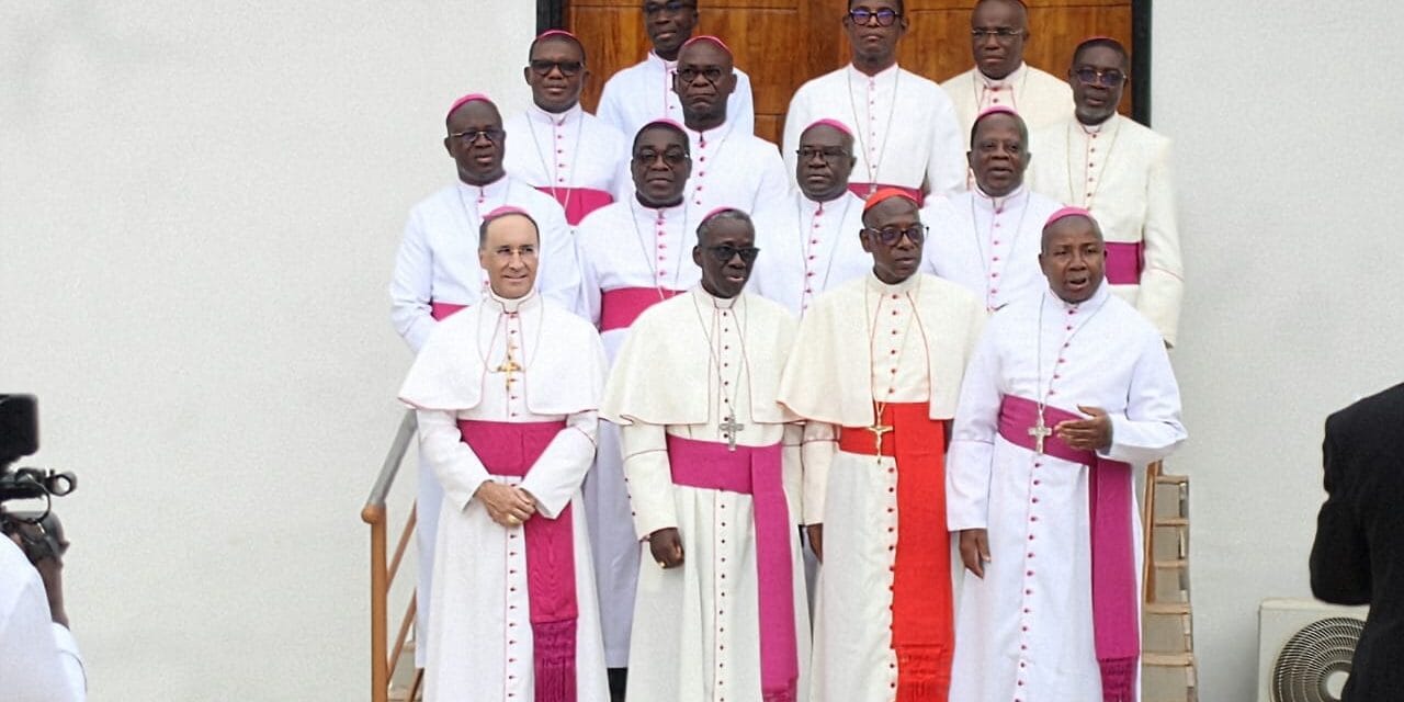  CONFÉRENCE DES EVÉQUES CATHOLIQUES DE COTE D&rsquo;IVOIRE