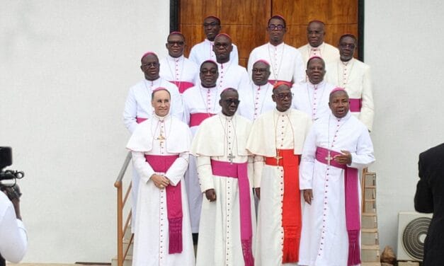  CONFÉRENCE DES EVÉQUES CATHOLIQUES DE COTE D&rsquo;IVOIRE