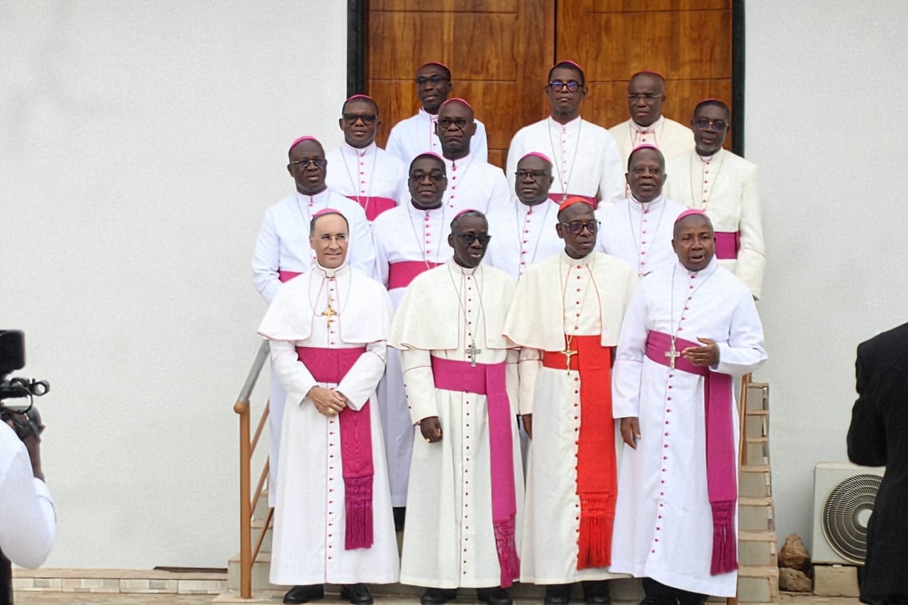CONFÉRENCE DES EVÉQUES CATHOLIQUES DE COTE D’IVOIRE