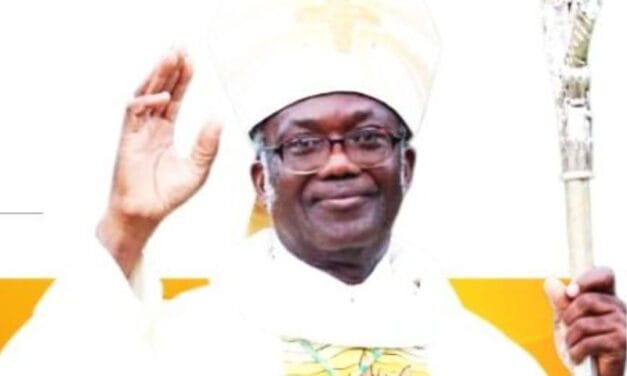 L’Ordinaire du diocèse catholique de Ho au Ghana a observé que de nombreux défis de la société pourraient être évités si les gens choisissaient de se laisser guider par Dieu plutôt que de se fier uniquement au jugement humain.